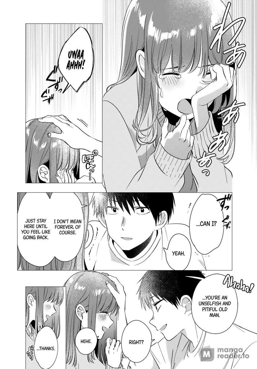 I Shaved. Then I Brought a High School Girl Home, Chapter 9 image 37